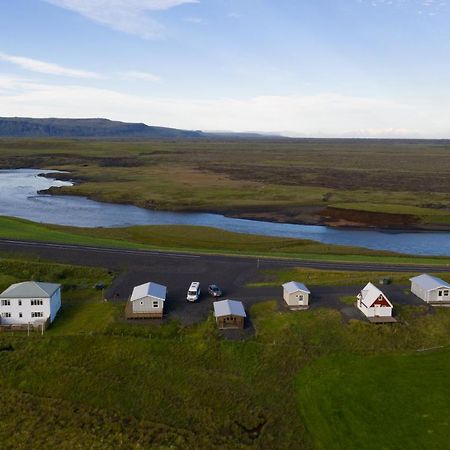 The Holiday Houses By Stay In Iceland Kirkjubæjarklaustur Exteriör bild