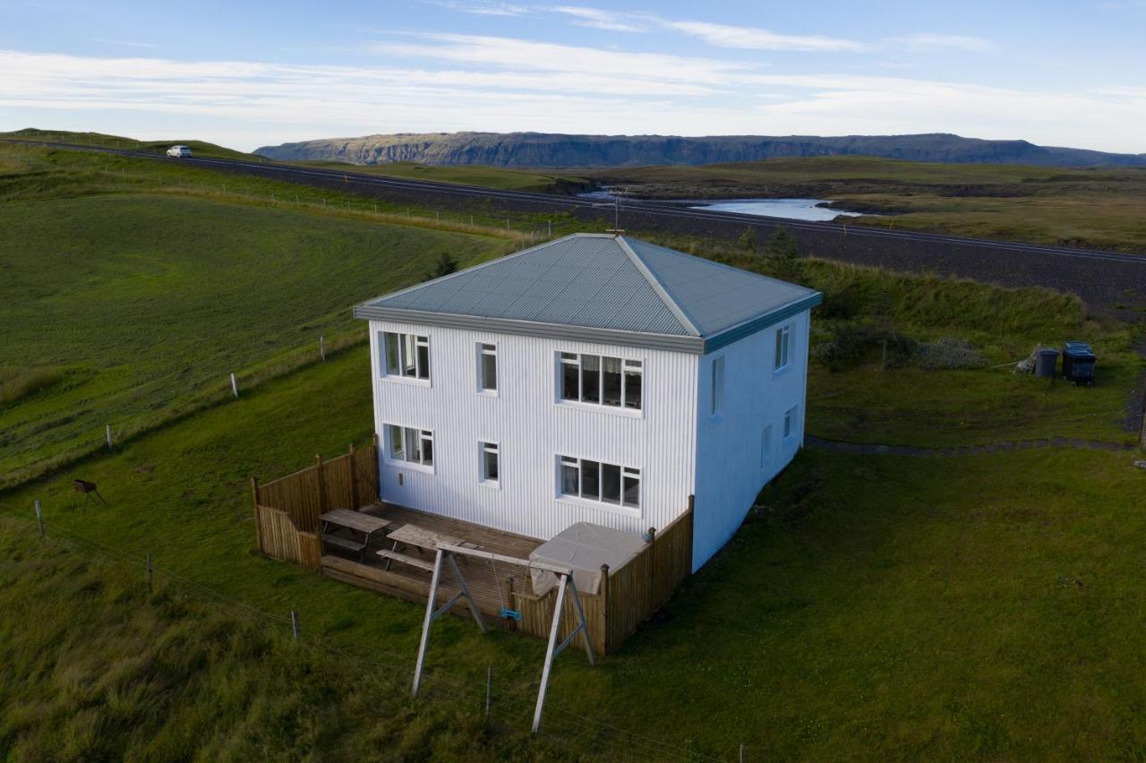 The Holiday Houses By Stay In Iceland Kirkjubæjarklaustur Exteriör bild