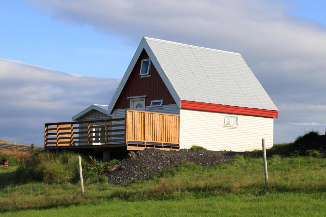 The Holiday Houses By Stay In Iceland Kirkjubæjarklaustur Exteriör bild