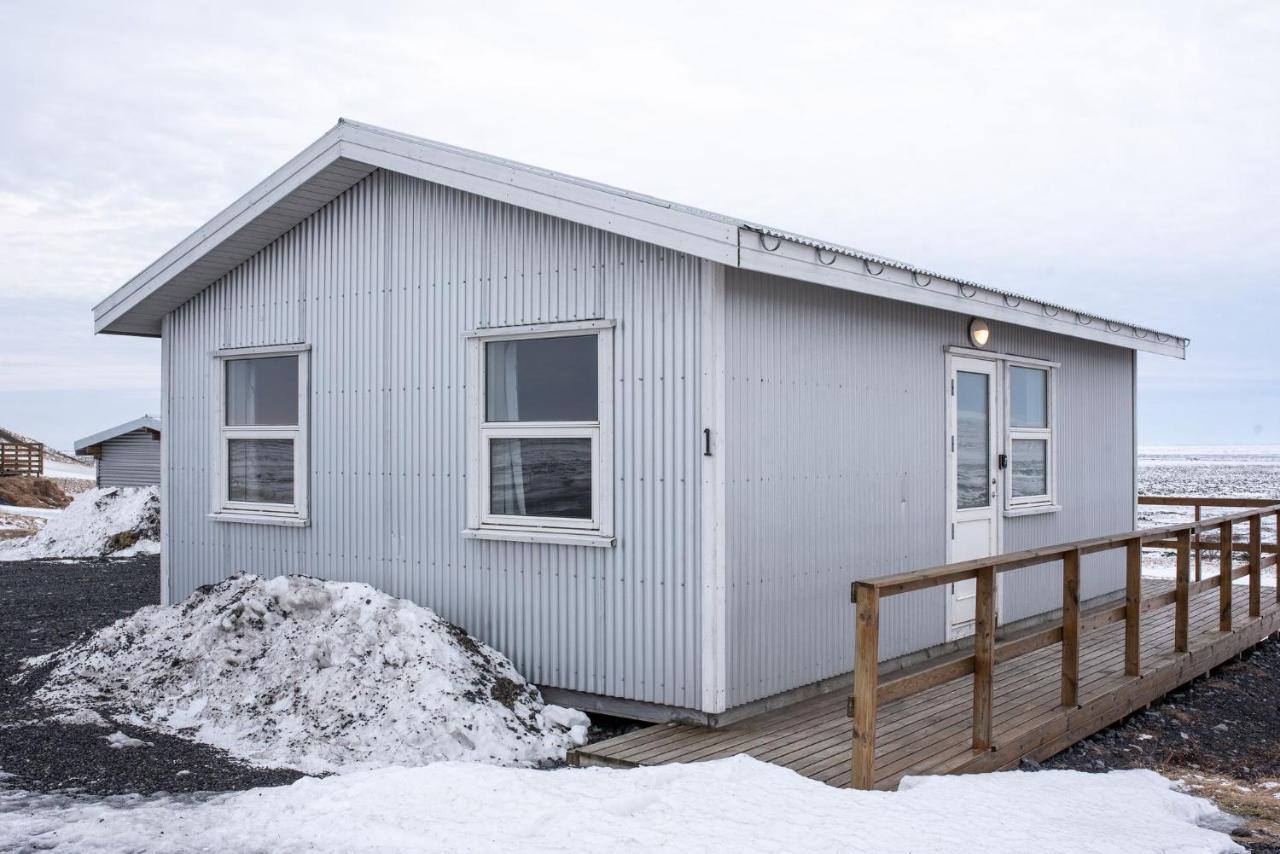 The Holiday Houses By Stay In Iceland Kirkjubæjarklaustur Exteriör bild