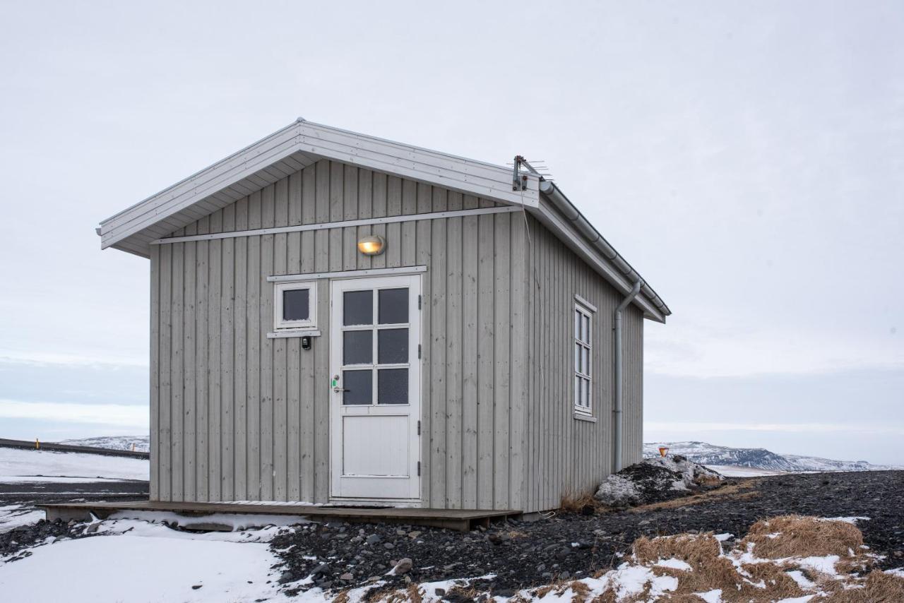 The Holiday Houses By Stay In Iceland Kirkjubæjarklaustur Exteriör bild