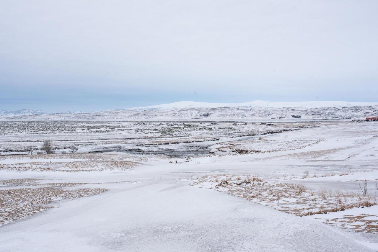 The Holiday Houses By Stay In Iceland Kirkjubæjarklaustur Exteriör bild