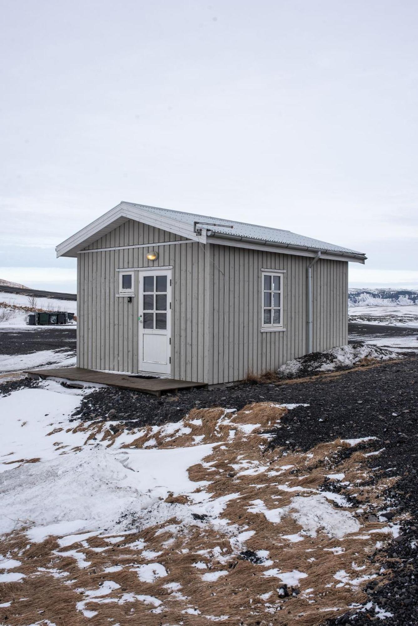 The Holiday Houses By Stay In Iceland Kirkjubæjarklaustur Rum bild