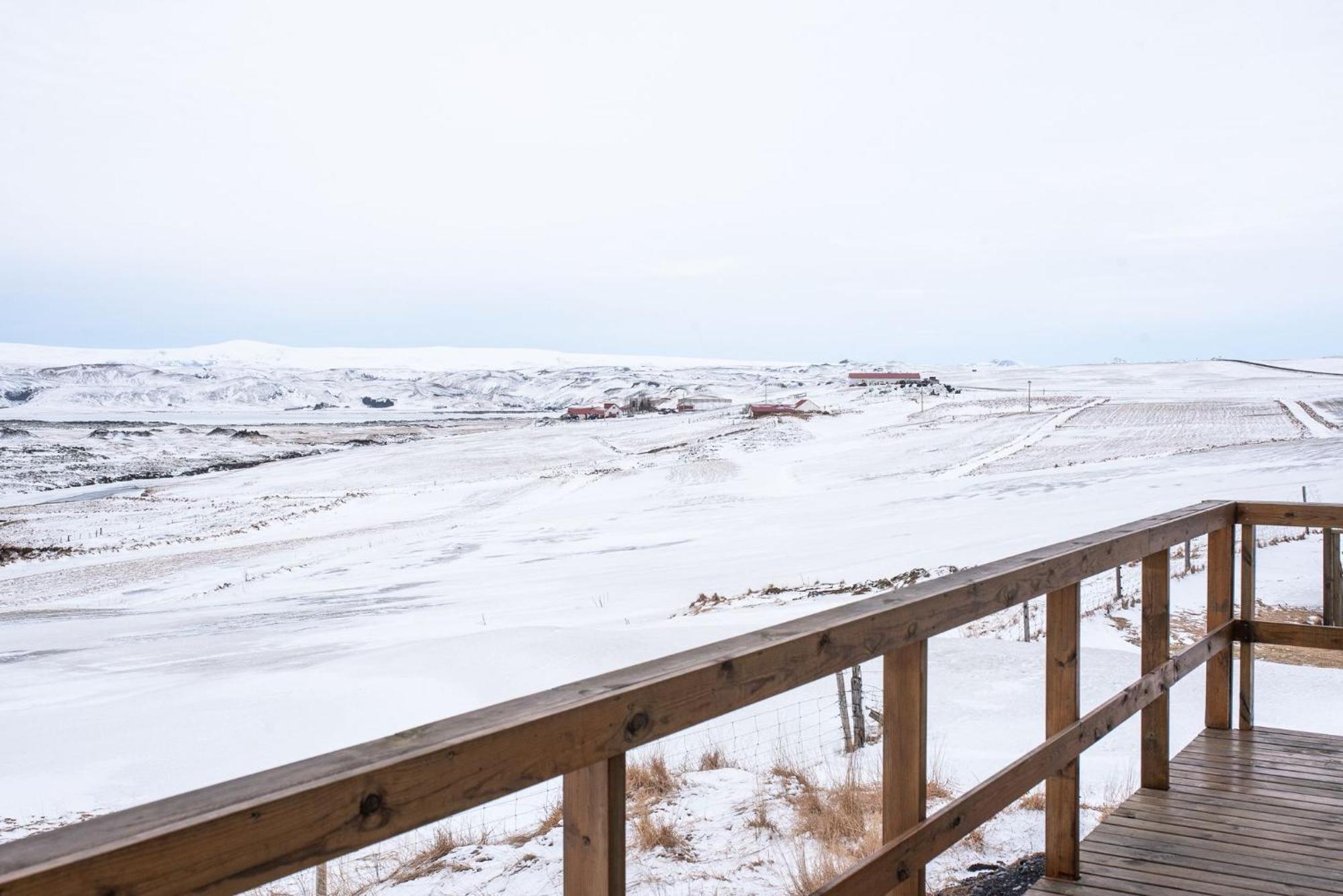 The Holiday Houses By Stay In Iceland Kirkjubæjarklaustur Rum bild