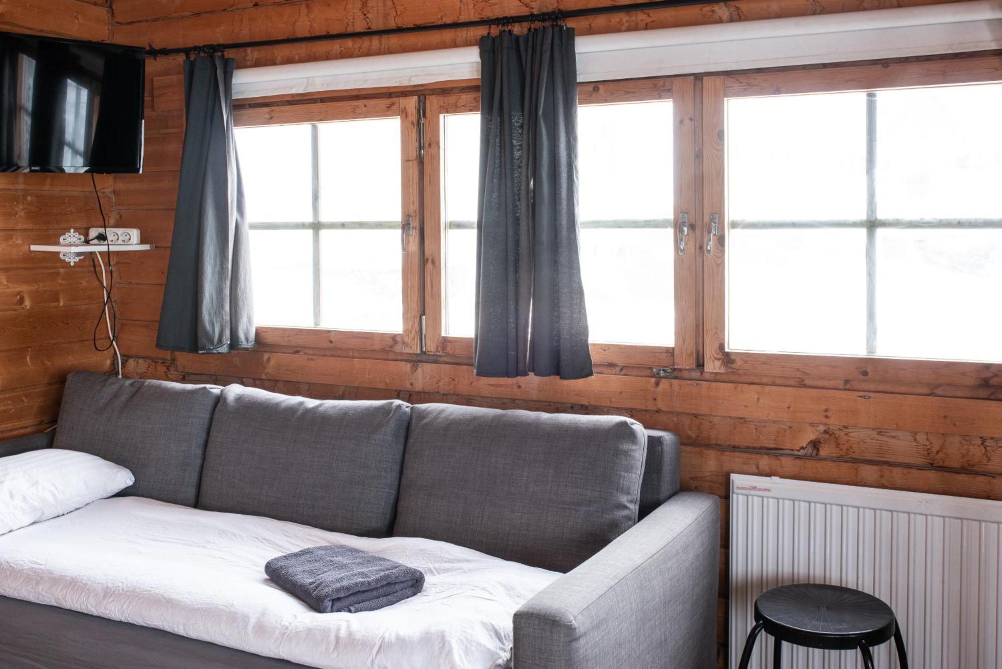 The Holiday Houses By Stay In Iceland Kirkjubæjarklaustur Rum bild