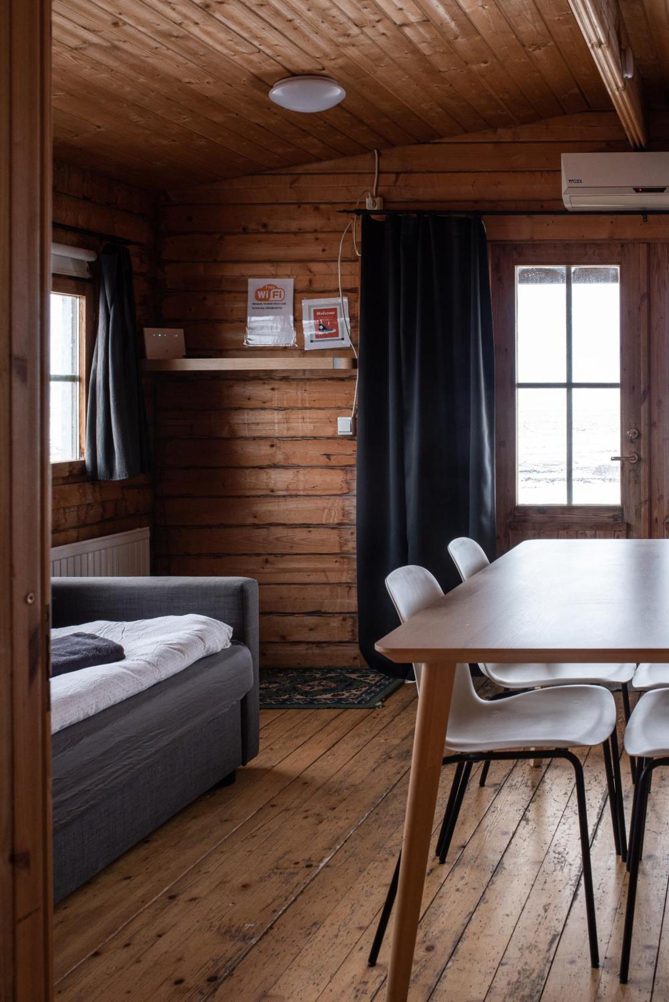 The Holiday Houses By Stay In Iceland Kirkjubæjarklaustur Rum bild