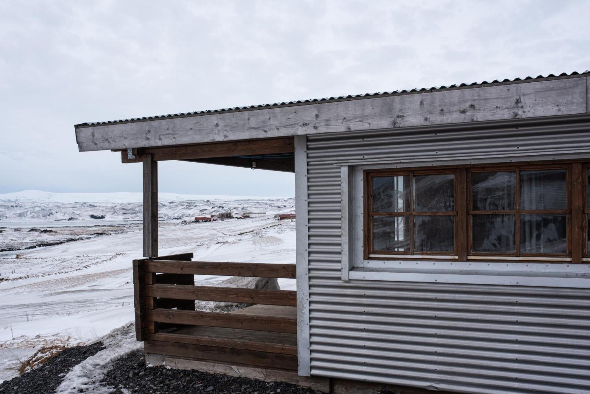 The Holiday Houses By Stay In Iceland Kirkjubæjarklaustur Rum bild