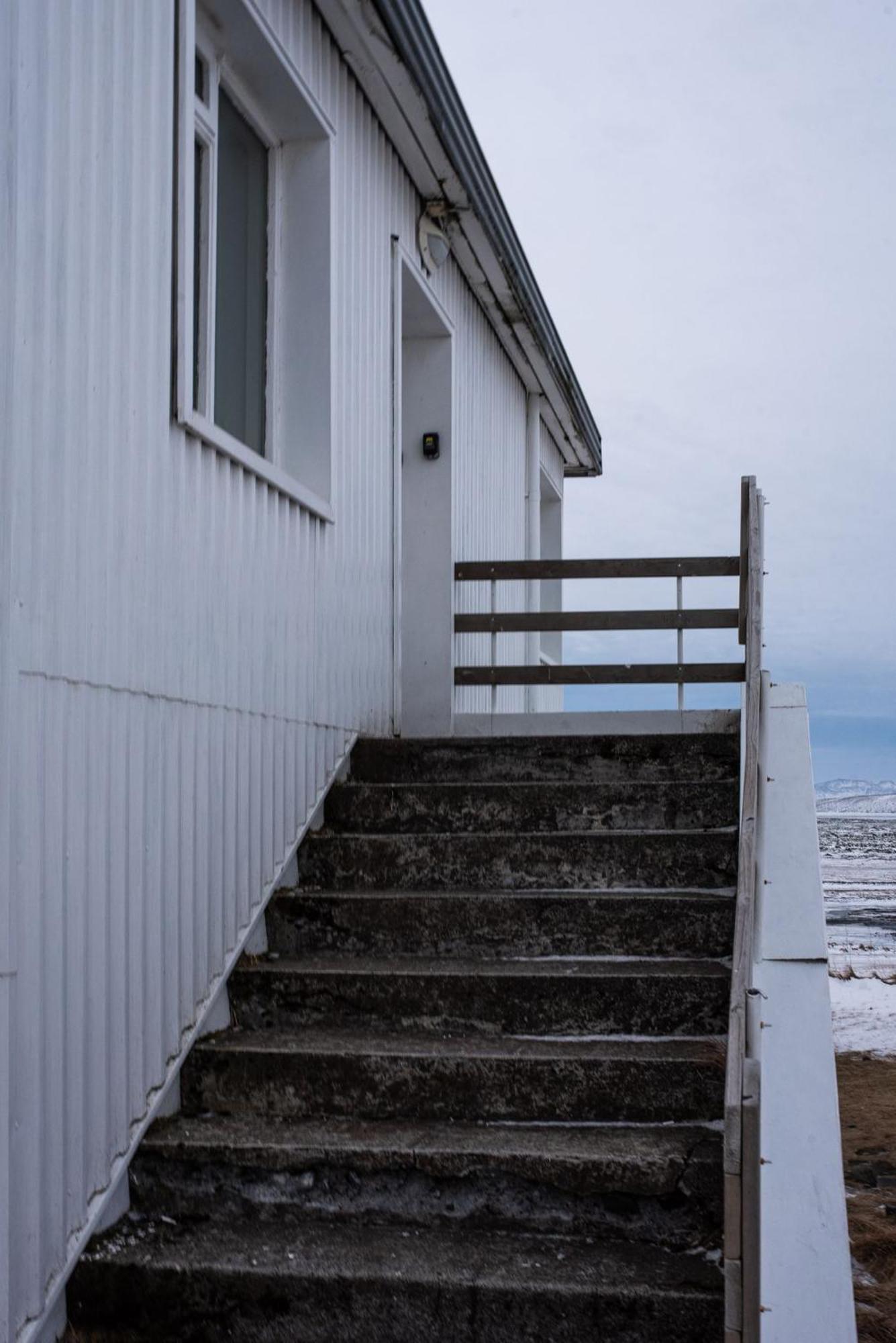 The Holiday Houses By Stay In Iceland Kirkjubæjarklaustur Rum bild