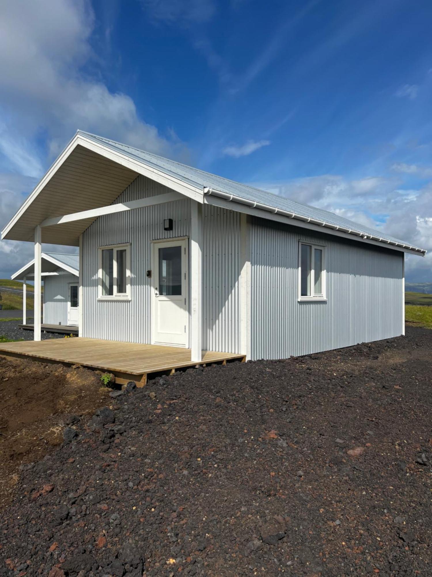 The Holiday Houses By Stay In Iceland Kirkjubæjarklaustur Exteriör bild