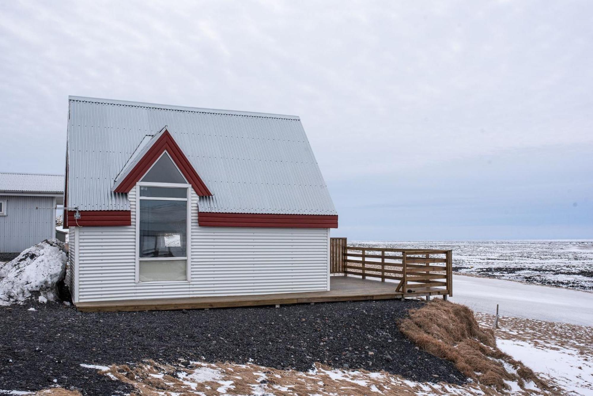 The Holiday Houses By Stay In Iceland Kirkjubæjarklaustur Rum bild