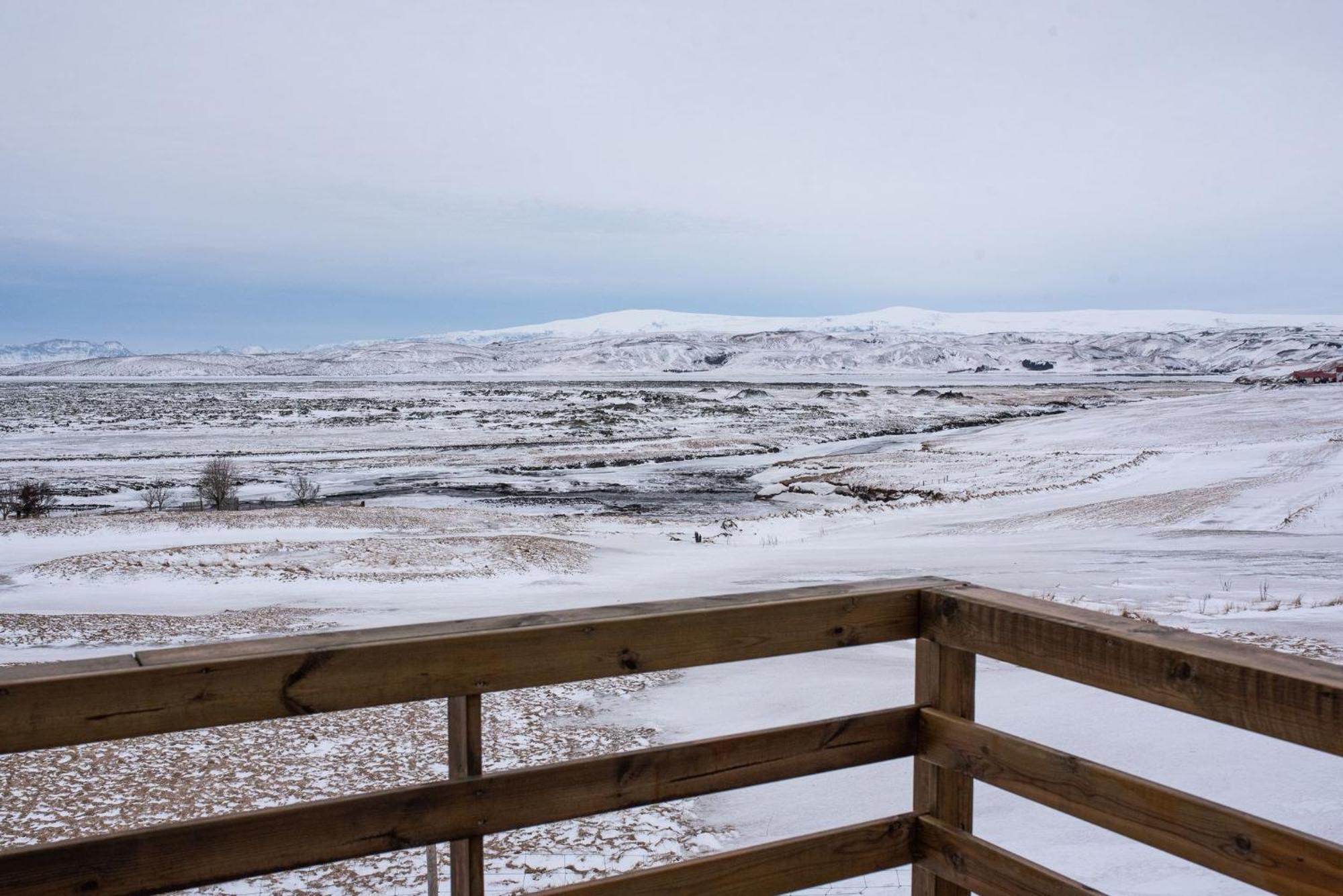 The Holiday Houses By Stay In Iceland Kirkjubæjarklaustur Rum bild