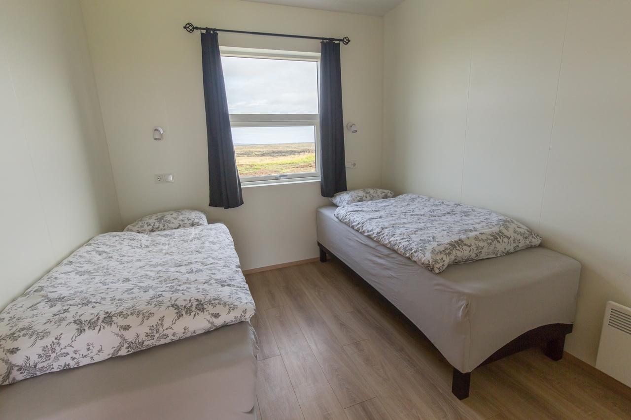 The Holiday Houses By Stay In Iceland Kirkjubæjarklaustur Exteriör bild